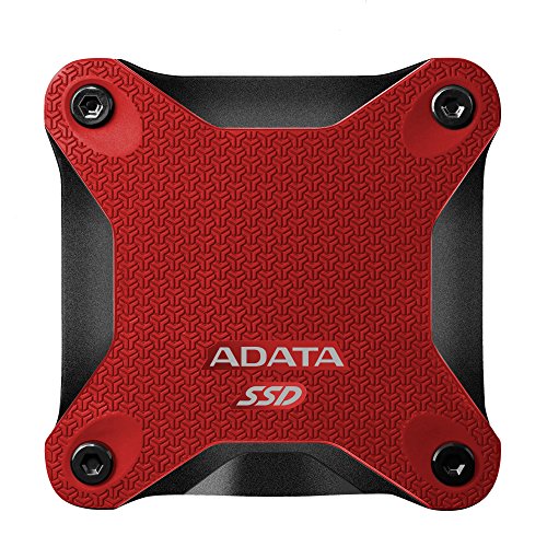 ADATA SD600 512 GB External SSD