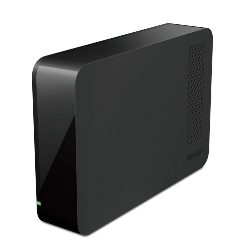 Buffalo Technology DriveStation 2 TB External Hard Drive