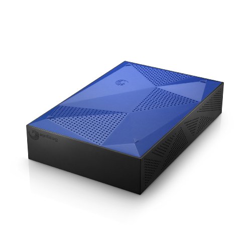 Seagate Backup Plus 2 TB External Hard Drive