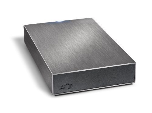 LaCie Minimus 3 TB External Hard Drive