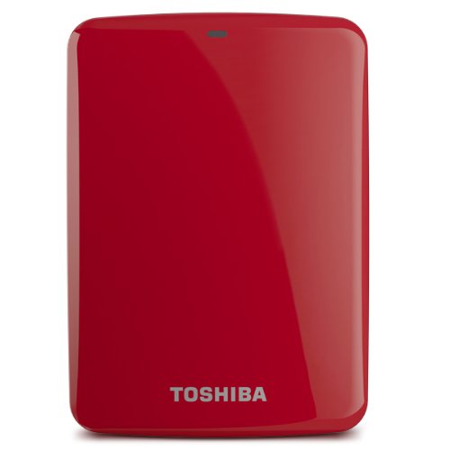 Toshiba Canvio Connect 2 TB External Hard Drive