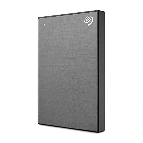 Seagate One Touch 2 TB External Hard Drive