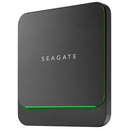 Seagate Barracuda Fast 2 TB External SSD