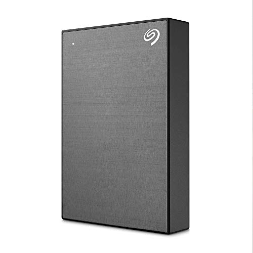 Seagate One Touch 5 TB External Hard Drive