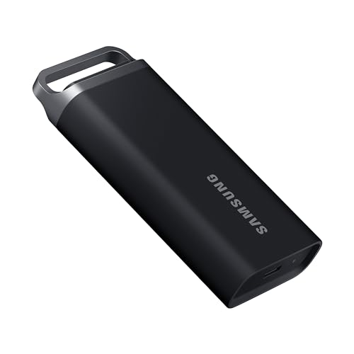 Samsung T5 EVO Portable 2 TB External SSD