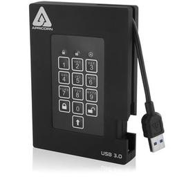 Apricorn Aegis Fortress 8 TB External SSD