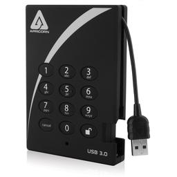 Apricorn Aegis Padlock 3.0 512 GB External SSD