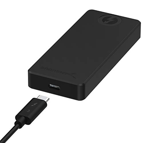 Sabrent Rocket XTRM-Q 2 TB External SSD