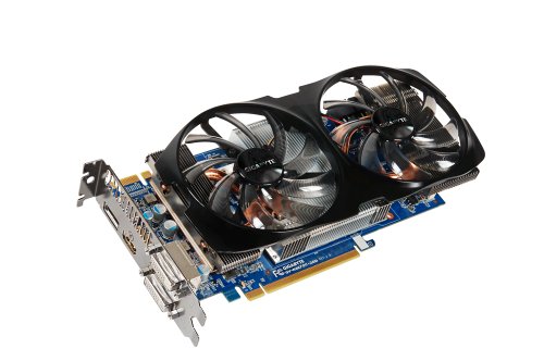 Gigabyte GV-N66TOC-2GD GeForce GTX 660 Ti 2 GB Graphics Card