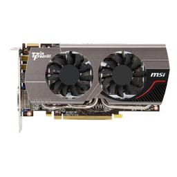 MSI TWIN FROZR Radeon HD 7850 2 GB Graphics Card