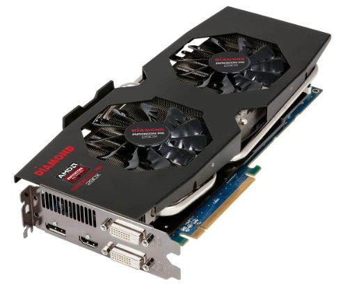 Diamond R9290XD54GV2 Radeon R9 290X 4 GB Graphics Card