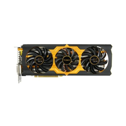 Sapphire Tri-X Toxic Radeon R9 270X 2 GB Graphics Card