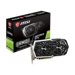 MSI ARMOR GeForce GTX 1660 Ti 6 GB Graphics Card