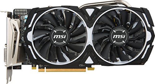 MSI ARMOR OC Radeon RX 570 8 GB Graphics Card