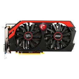 MSI TWIN FROZR GeForce GTX 770 2 GB Graphics Card