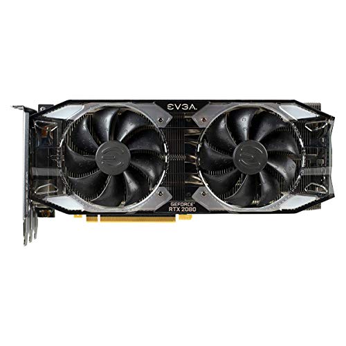 EVGA XC2 ULTRA GAMING GeForce RTX 2080 8 GB Graphics Card