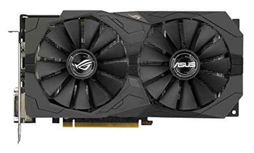 Asus ROG STRIX Radeon RX 570 4 GB Graphics Card