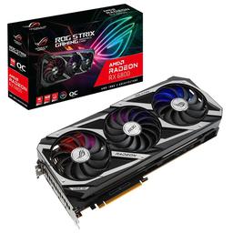 Asus STRIX GAMING OC Radeon RX 6800 16 GB Graphics Card