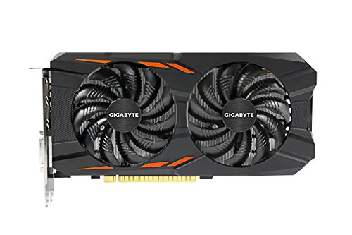 Gigabyte WINDFORCE OC GeForce GTX 1050 2 GB Graphics Card