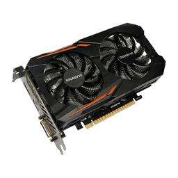 Gigabyte GV-N1050OC-3GD GeForce GTX 1050 3 GB Graphics Card