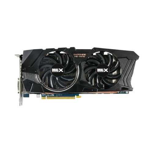 Sapphire 11197-03-40G Radeon HD 7970 3 GB Graphics Card