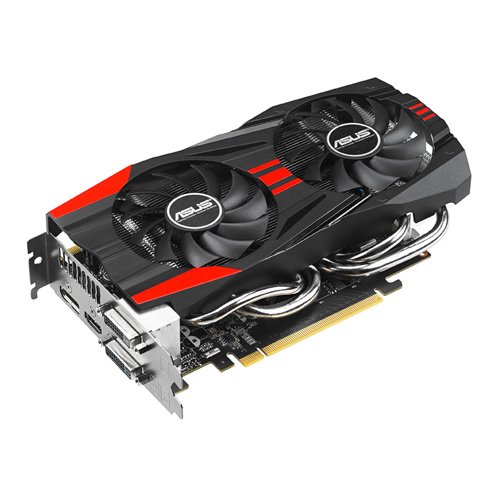 Asus DirectCU II GeForce GTX 760 2 GB Graphics Card