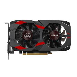 Asus CERBERUS GeForce GTX 1050 Ti 4 GB Graphics Card