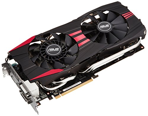 Asus DirectCU II Radeon R9 280X 3 GB Graphics Card