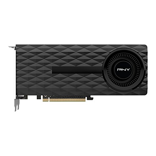 PNY VCGGTX9704R2XPB GeForce GTX 970 4 GB Graphics Card