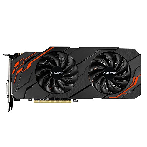 Gigabyte WINDFORCE GeForce GTX 1070 Ti 8 GB Graphics Card