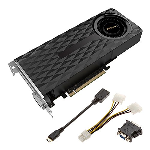 PNY XLR8 GeForce GTX 970 4 GB Graphics Card