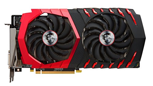 MSI GAMING X Radeon RX 580 4 GB Graphics Card