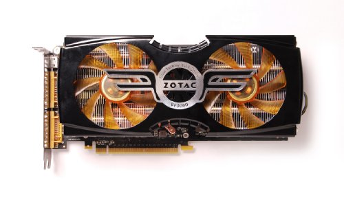 Zotac ZT-40202-10P GeForce GTX 470 1.25 GB Graphics Card