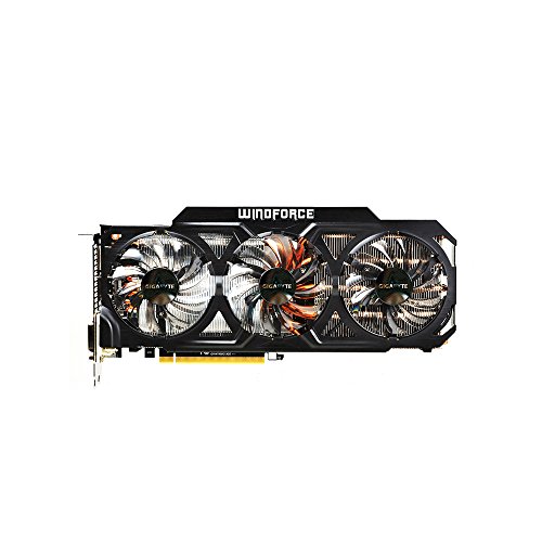 Gigabyte WINDFORCE GeForce GTX 780 3 GB Graphics Card