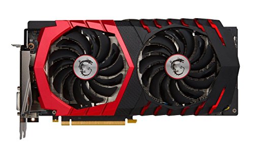 MSI GAMING GeForce GTX 1060 3GB 3 GB Graphics Card