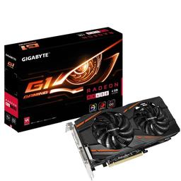 Gigabyte GAMING Radeon RX 480 4 GB Graphics Card