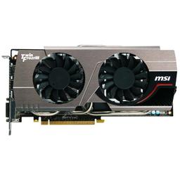 MSI TWIN FROZR GeForce GTX 680 2 GB Graphics Card