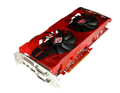 Diamond 6950PE51G Radeon HD 6950 1 GB Graphics Card