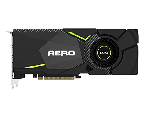 MSI AERO GeForce RTX 2080 8 GB Graphics Card