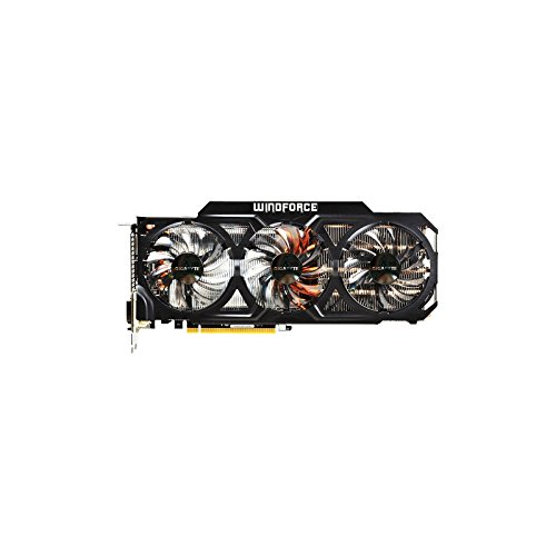 Gigabyte WINDFORCE GeForce GTX 770 2 GB Graphics Card