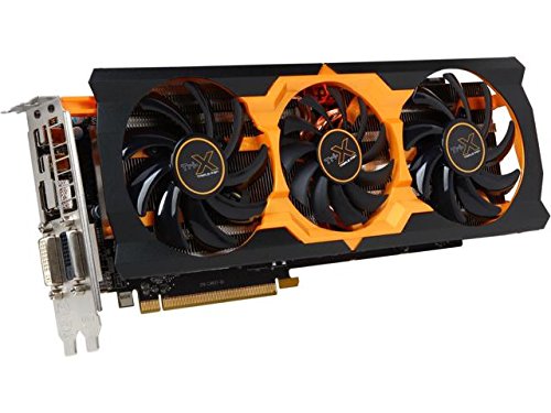 Sapphire Tri-X Radeon R9 280X 3 GB Graphics Card