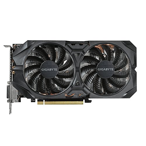 Gigabyte WINDFORCE 2X Radeon R9 380 4 GB Graphics Card