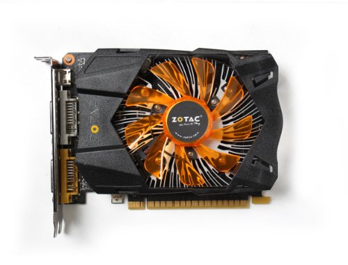 Zotac ZT-70701-10M GeForce GTX 750 1 GB Graphics Card