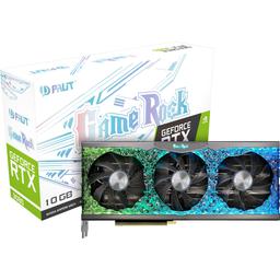 Palit GameRock GeForce RTX 3080 10GB 10 GB Graphics Card