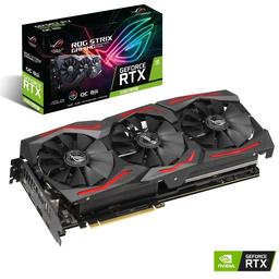 Asus STRIX GAMING OC GeForce RTX 2060 SUPER 8 GB Graphics Card