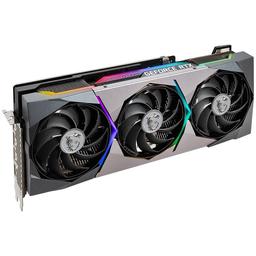 MSI GeForce RTX 3080 RTX 3080 SUPRIM X 10G GeForce RTX 3080 10GB 10 GB Graphics Card