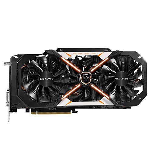 Gigabyte XTREME GeForce GTX 1070 8 GB Graphics Card