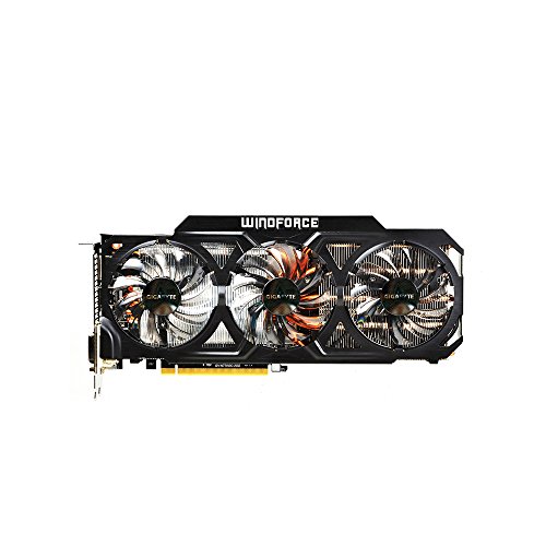 Gigabyte WINDFORCE GeForce GTX 770 2 GB Graphics Card