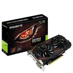 Gigabyte WINDFORCE OC GeForce GTX 1060 3GB 3 GB Graphics Card