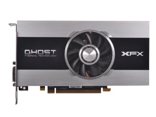 XFX FX-785A-ZNFC Radeon HD 7850 1 GB Graphics Card